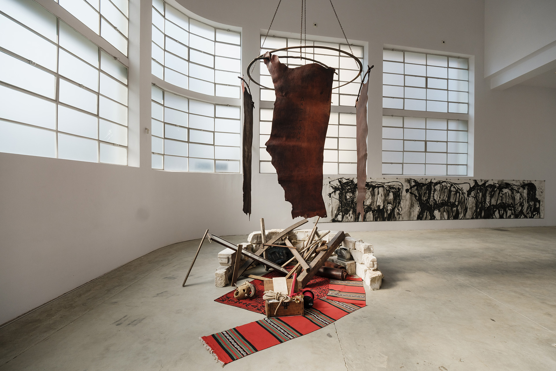 Mario Merz Prize 3rd edition | Mario Merz Prize