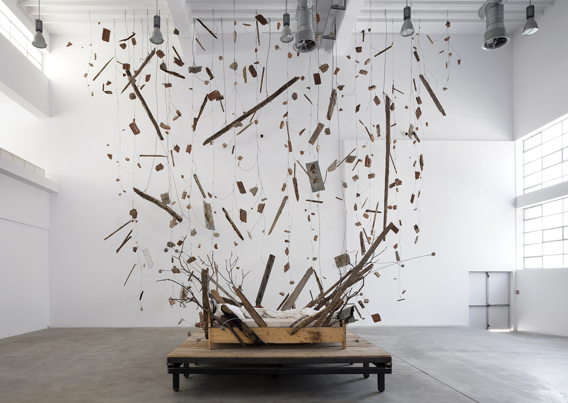 Mario Merz Prize 2nd edition | Mario Merz Prize